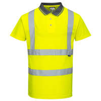 Portwest S477 Jól láthatósági pólóing sárga 7XL-es méretben is