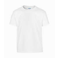 Gyerek rövid ujjú póló fehér