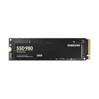 SAMSUNG SSD Merevlemez Samsung 980 500GB M.2 2280 NVMe TLC | MZ-V8V500BW