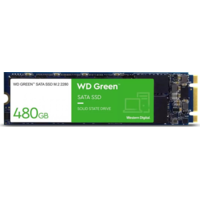 Western Digital SSD Merevlemez Western Digital WD Green 480GB M.2 2280 SATA TLC | WDS480G3G0B