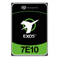 Seagate Merevlemez Seagate Exos 7E10 3.5'' HDD 2TB 7200RPM SATA 6Gb/s 256MB | ST2000NM000B