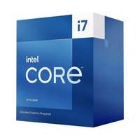 INTEL Processzor Intel Core i7-13700KF (30MB, 16x 5.4GHz) BX8071513700KF