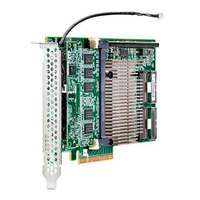 HPE HPE Smart Array P840 726897-B21 SAS/SATA 12Gb/s 4GB új 1 év