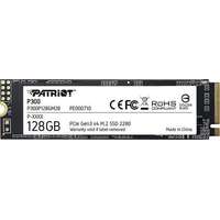 Patriot SSD Merevlemez Pariot P300 128GB M.2 2280 PCIe | P300P128GM28