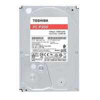 TOSHIBA Merevlemez Toshiba P300 3.5'' HDD 6TB 5400RPM SATA 6Gb/s 128MB | HDWD260UZSVA
