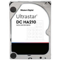 Western Digital Merevlemez Western Digital Ultrastar DC HA210 (7K2) 3.5'' HDD 1TB 7200RPM SATA 6Gb/s 128MB | 1W10001