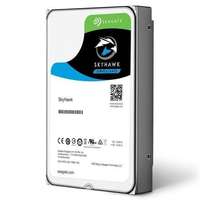 Seagate Merevlemez Seagate SkyHawk 3.5'' HDD 4TB 5400RPM SATA 6Gb/s 64MB | ST4000VX013