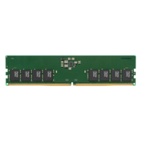 Hynix RAM memória 1x 8 GB Hynix NON-ECC UNBUFFERED DDR5 4800MHz PC5-38400 UDIMM | HMCG66MEBUA081N
