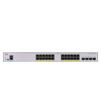 Cisco Switch Cisco Business CBS250-24P-4G-EU 24x 1Gb 4x SFP 195 W PoE+
