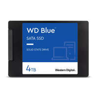 Western Digital SSD Merevlemez Western Digital WD Blue 4TB 2.5'' SATA 6Gb/s | WDS400T3B0A