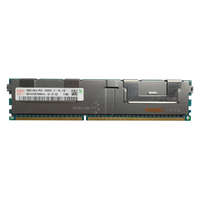 Hynix RAM memória 1x 16GB Hynix ECC REGISTERED DDR3 4Rx4 1066MHz PC3-8500 RDIMM | HMT42GR7BMR4C-G7