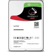 Seagate Merevlemez Seagate IronWolf 3.5'' HDD 6TB 7200RPM SATA 6Gb/s 256MB | ST6000VN001