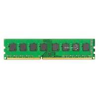 Goodram RAM memória 1x 4GB GoodRAM ECC UNBUFFERED DDR3 2Rx8 1600MHz PC3-12800 UDIMM | W-MEM1600E3D84GLV