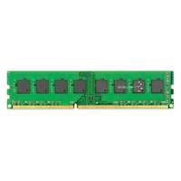 Kingston RAM memória 1x 4GB Kingston NON-ECC UNBUFFERED DDR3 1600MHz PC3-12800 UDIMM | KVR16N11S8/4