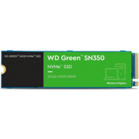 Western Digital SSD Merevlemez Western Digital WD Green SN350 250GB M.2 2280 NVMe TLC | WDS250G2G0C