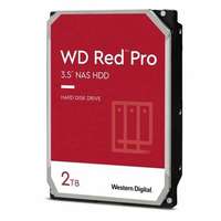 Western Digital Merevlemez Western Digital RED PRO 3.5'' HDD 2TB 7200RPM SATA 6Gb/s 64MB | WD2002FFSX