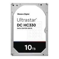 Western Digital Merevlemez Western Digital Ultrastar DC HC330 3.5'' HDD 10TB 7200RPM SATA 6Gb/s 256MB | 0B42266