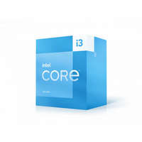 INTEL Processzor Intel Core i3-13100F (12MB, 4x 4.8GHz) BX8071513100F