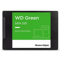 Western Digital SSD Merevlemez Western Digital WD Green 1TB 2.5'' SATA TLC | WDS100T3G0A