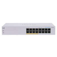 Cisco Switch Cisco Business CBS110-16PP-EU 16x 1Gb 64 W PoE