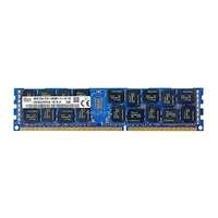 Hynix RAM memória 1x 16GB Hynix ECC REGISTERED DDR3 2Rx4 1600MHz PC3-12800 RDIMM | HMT42GR7AFR4C-PB