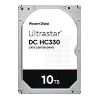 Western Digital Merevlemez Western Digital Ultrastar DC HC330 3.5'' HDD 10TB 7200RPM SAS 12Gb/s 256MB | 0B42258