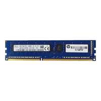 Hynix RAM memória 1x 4GB Hynix ECC UNBUFFERED DDR3 1866MHz PC3-14900 UDIMM | HMT451U7BFR8C-RD