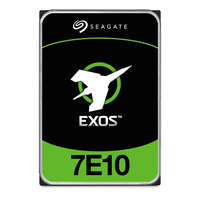 Western Digital Merevlemez Seagate Exos 7E10 3.5'' HDD 10TB 7200RPM SATA 6Gb/s 256MB | ST10000NM017B