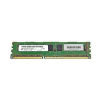 Micron RAM memória 1x 2GB Micron ECC UNBUFFERED DDR3 1600MHz PC3-12800 UDIMM | MT9JSF25672AZ-1G6