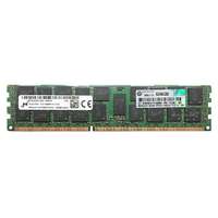 Micron RAM memória 1x 16GB Micron ECC REGISTERED DDR3 1866MHz PC3-14900 RDIMM | MT36JSF2G72PZ-1G9