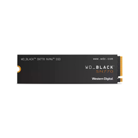 Western Digital SSD Merevlemez Western Digital WD Black SN770 1TB M.2 2280 NVMe TLC | WDS100T3X0E