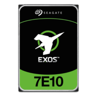 Seagate Merevlemez Seagate Exos 7E10 3.5'' HDD 2TB 7200RPM SAS 12Gb/s 256MB | ST2000NM018B
