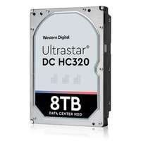 Western Digital Merevlemez Western Digital Ultrastar DC HC320 (7K8) 3.5'' HDD 8TB 7200RPM SAS 12Gb/s 256MB | 0B36400