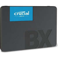 Crucial SSD Merevlemez Crucial BX500 240GB 2.5'' SATA 6Gb/s TLC 3D-NAND | CT240BX500SSD1