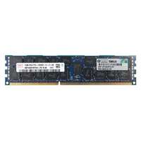 Hynix RAM memória 1x 16GB Hynix ECC REGISTERED DDR3 2Rx4 1600MHz PC3-12800 RDIMM | HMT42GR7MFR4C-PB
