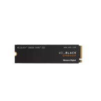 Western Digital SSD Merevlemez Western Digital WD Black SN850X 1TB M.2 2280 NVMe TLC | WDS100T2X0E