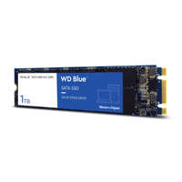 Western Digital SSD Merevlemez Western Digital WD Blue 1TB M.2 2280 SATA 6Gb/s TLC | WDS100T3B0B