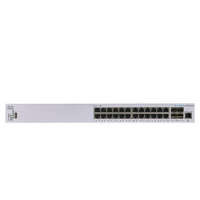 Cisco Switch Cisco Business CBS350-24XT-EU 24x 10Gb 4x RJ-45/SFP+