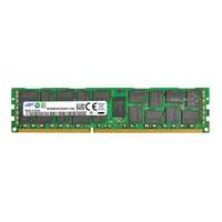 SAMSUNG RAM memória 1x 16GB Samsung ECC REGISTERED DDR3 1333MHz PC3-10600 RDIMM | M393B2G70QH0-YH9