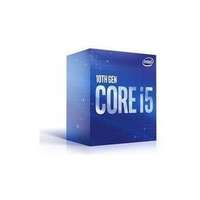 INTEL Processzor Intel Core i5-10600KF (12MB, 6x 4.8GHz) BX8070110600KF