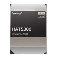Synology Merevlemez szerverhez HDD NAS Synology 16TB 7200RPM SATA 6Gb/s Nowy | HAT5300-16T