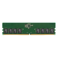 SAMSUNG RAM memória 1x 16 GB Samsung NON-ECC UNBUFFERED DDR5 4800MHz PC5-38400 UDIMM | M323R2GA3BB0-CQK