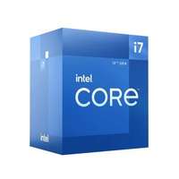 INTEL Processzor Intel Core i7-12700F (25MB, 12x 4.9GHz) BX8071512700F