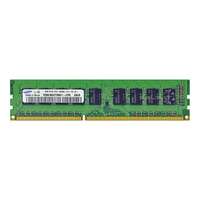 SAMSUNG RAM memória 1x 4GB Samsung ECC UNBUFFERED DDR3 1066MHz PC3-8500 UDIMM | M391B5273BH1-CF8
