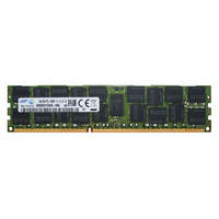 SAMSUNG RAM memória 1x 16GB Samsung ECC REGISTERED DDR3 1866MHz PC3-14900 RDIMM | M393B2G70QH0-CMA