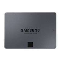 SAMSUNG SSD Merevlemez Samsung 870 QVO 1TB 2.5'' SATA 6Gbps | MZ-77Q1T0BW