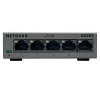 NETGEAR Kapcsoló Netgear GS305-300PES 5x 10/100/1000