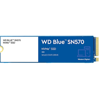 Western Digital SSD Merevlemez Western Digital WD Blue SN570 250GB M.2 2280 NVMe TLC | WDS250G3B0C