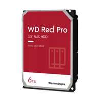 Western Digital Merevlemez Western Digital RED PRO 3.5'' HDD 6TB 7200RPM SATA 6Gb/s 256MB | WD6003FFBX