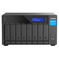 QNAP NAS-kiszolgáló QNAP TVS-h874-i7-32G 8x SSD | HDD SATA 32GB RAM